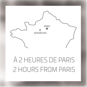 Servachem, à 2 heures de Paris